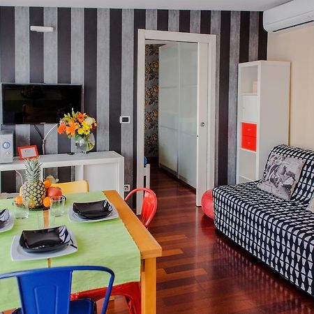 Milano Urban Penthouse Leilighet Eksteriør bilde