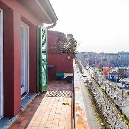 Milano Urban Penthouse Leilighet Eksteriør bilde