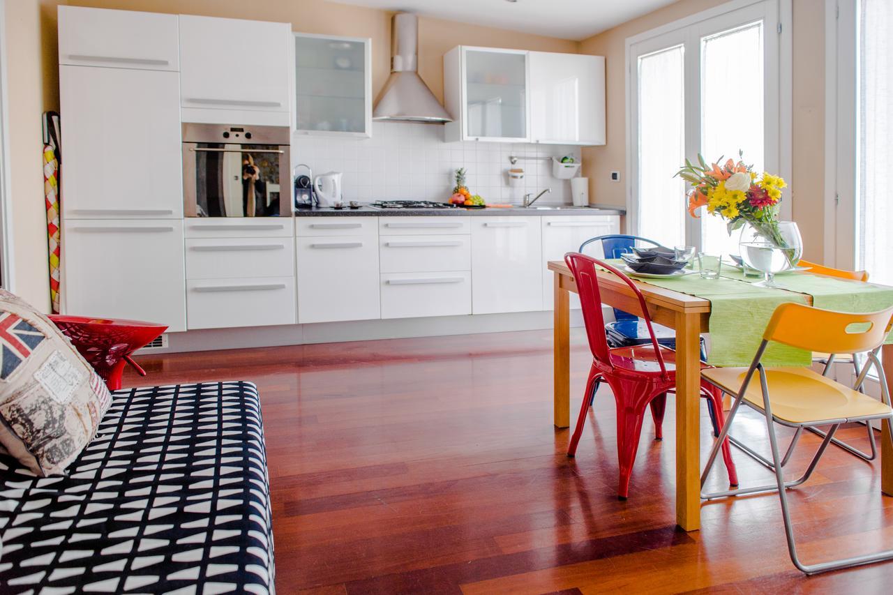 Milano Urban Penthouse Leilighet Eksteriør bilde
