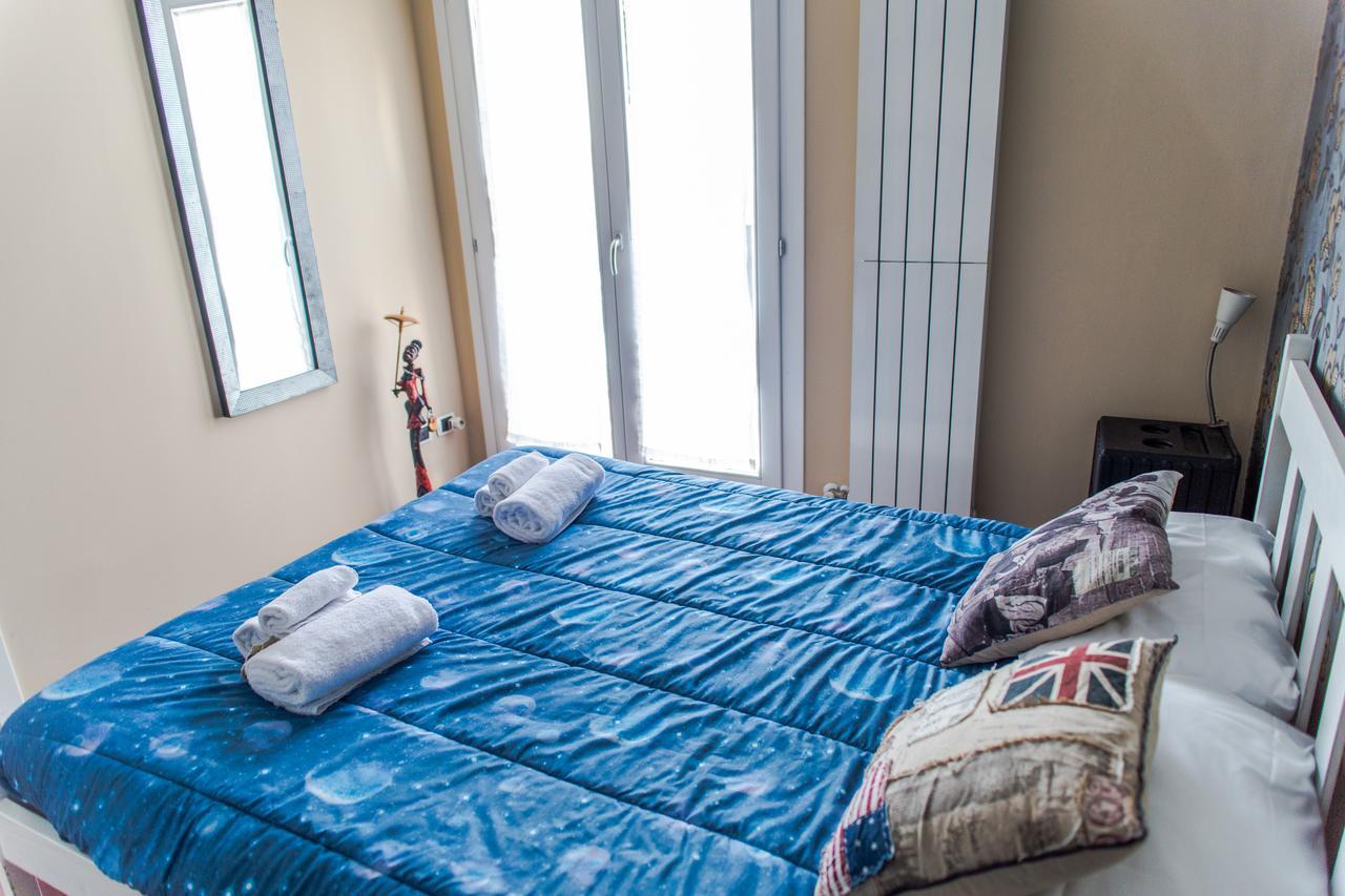 Milano Urban Penthouse Leilighet Eksteriør bilde