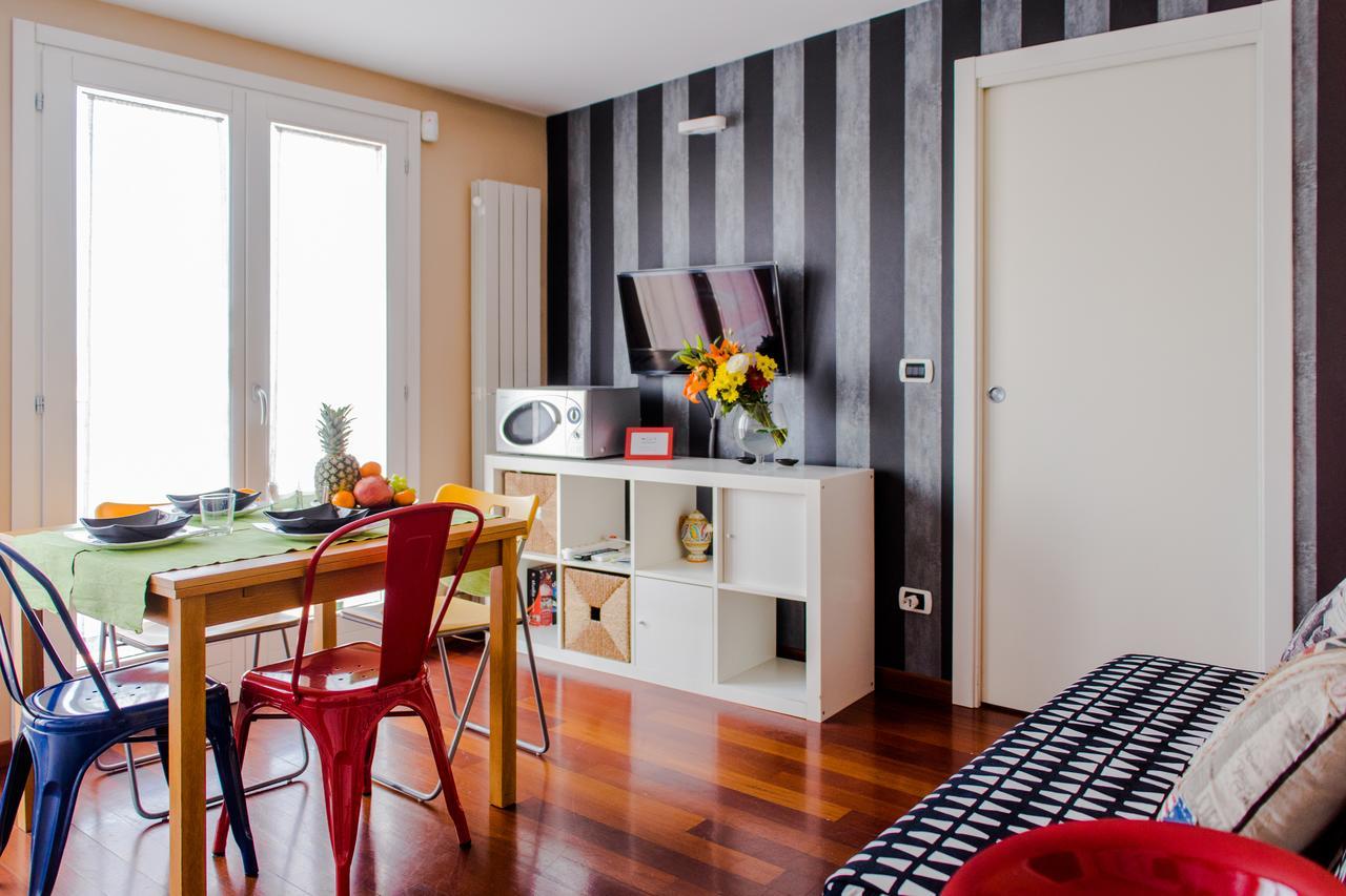 Milano Urban Penthouse Leilighet Eksteriør bilde