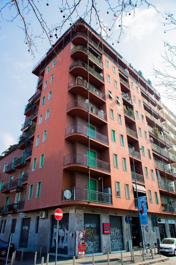 Milano Urban Penthouse Leilighet Eksteriør bilde