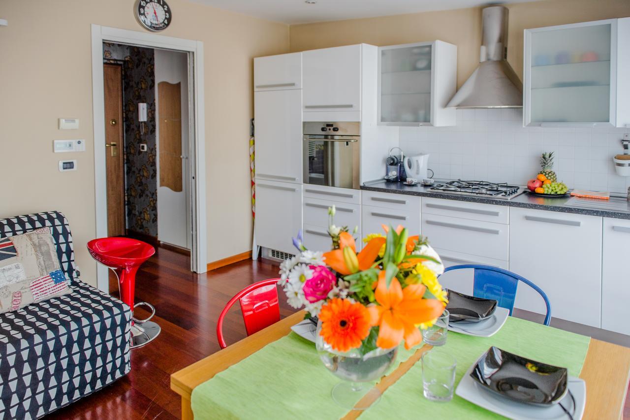 Milano Urban Penthouse Leilighet Eksteriør bilde